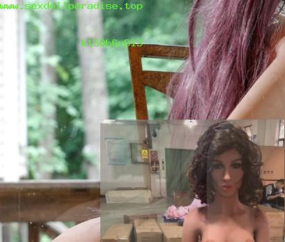 homemade sex doll