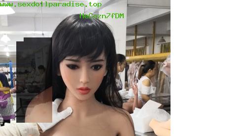 sex doll head