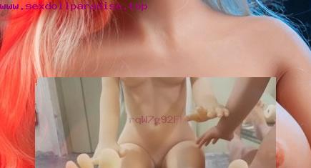 mini silicone sex doll