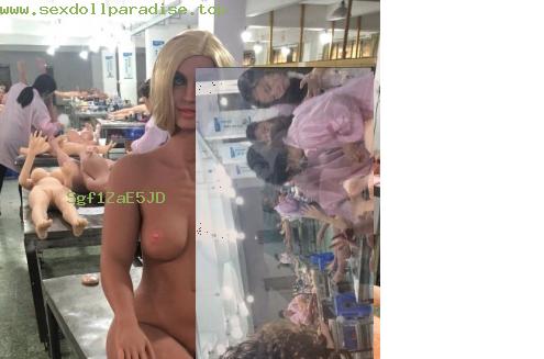 realistic silicone sex doll