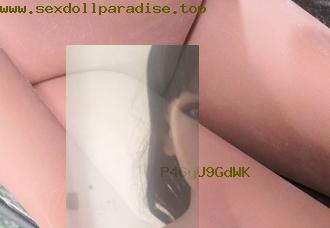 mini silicone sex doll