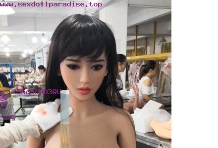 mini silicone sex doll