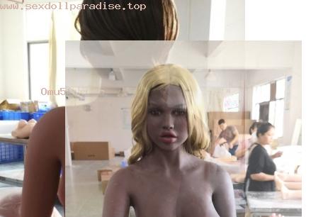 sex doll video