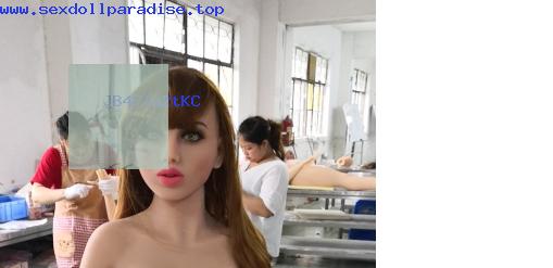 silicon sexy doll