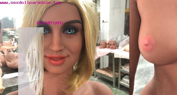 men using sex dolls