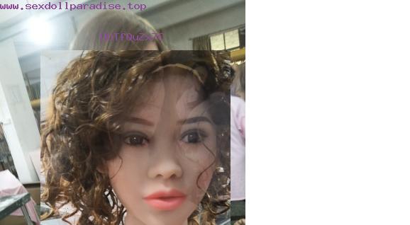 sex doll head