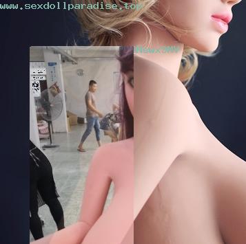 realistic male sex doll