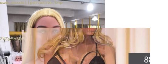 silicone sexy doll