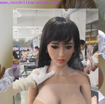 realistic silicone sex doll