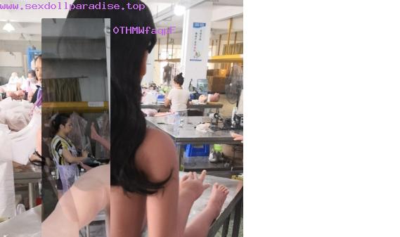 real robot sex doll