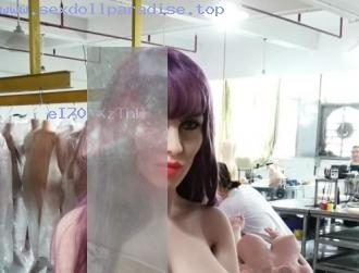 silicon real doll