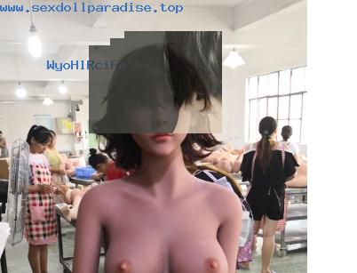 real sex doll robot