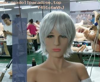 silicone real doll