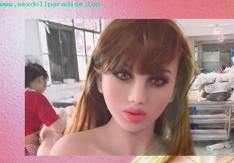 realistic sex doll video