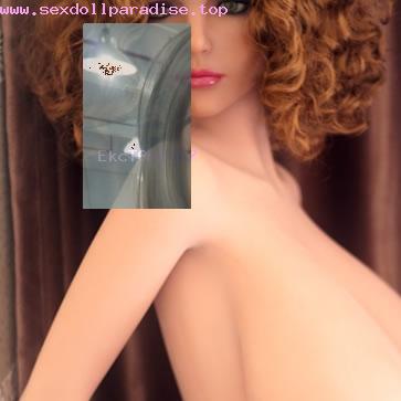 silicone female sex doll