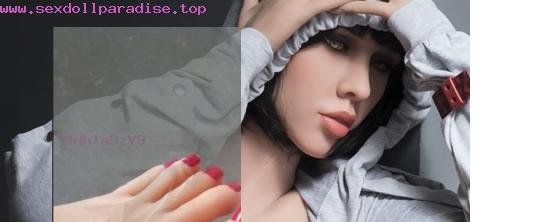 silicone female sex doll