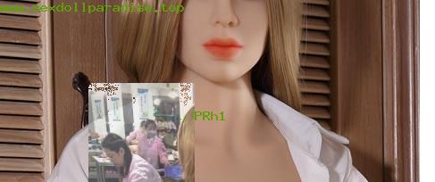 anime real doll