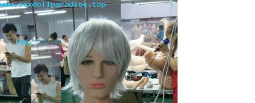 realistic sex doll porn