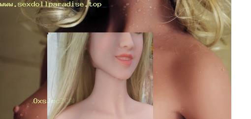 real doll nude