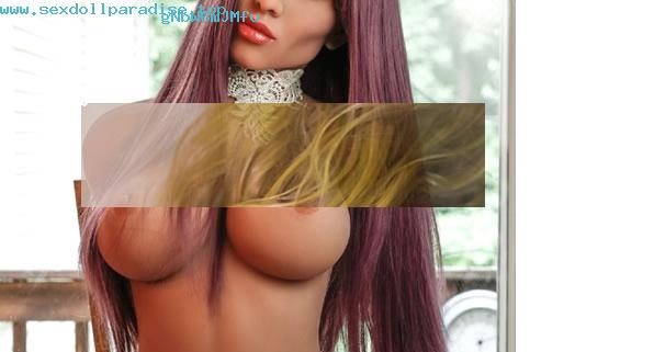 silicone real doll