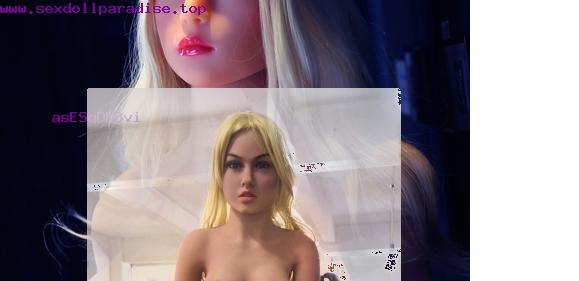 solid silicone sex doll