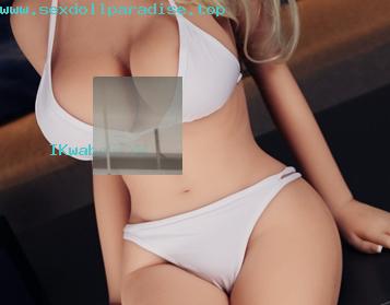 small silicone sex doll