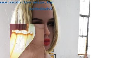 real sex doll video