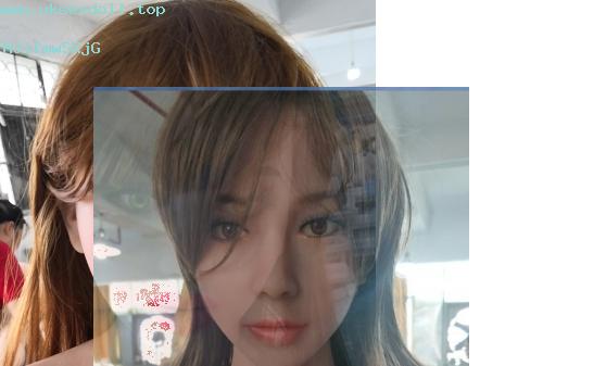 silicon real doll