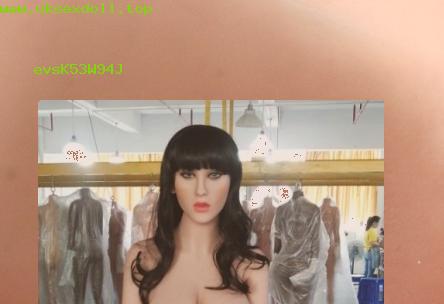 real sex doll video