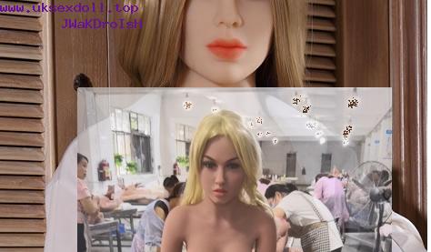 realistic sex doll video