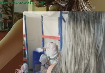 silicone sex doll video