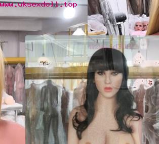 types of sex dolls