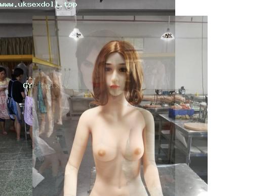 cyberskin sex doll