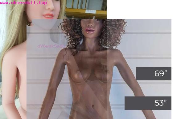 black sex doll