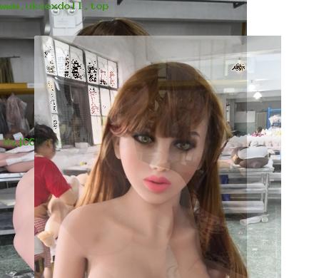 sex dolls in action